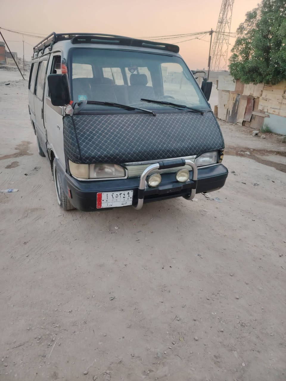 سلام عليكم كية بستة للبيع مكينة كير اكسل خير من الله سنويتهة لل 28 راعيهة يمي مكاني كربلاء خط حي العامل مصفرة هيأة ومرور سعرهة 30 وبيهة مجال قليل الشراي يخابر خاص موجود ***********
