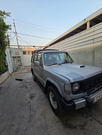 كالوبر موديل ١٩٩٥  محرك بطة ٢.٥٠٠  ٦سلندر محرك بي خيط تبخير   كهربئيات...