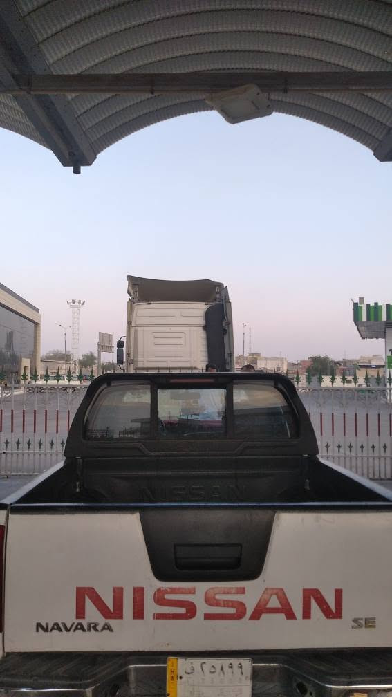 بيكب نيفاره 2009 رقم بصره سنويه منتهيه محرك محور 3000 نقص  فابريتر تبريد 
للبيع السعر 75 العنوان البصره الجبيله
*********** البصرة, العراق
