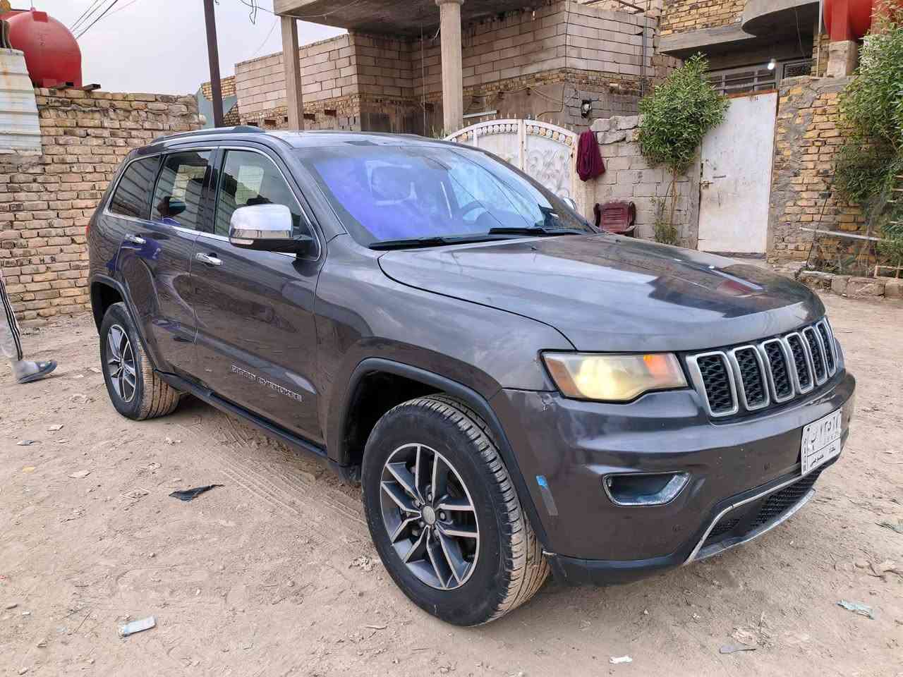 لاريدو • ٢٠١٨ • حادث ٣ قطع