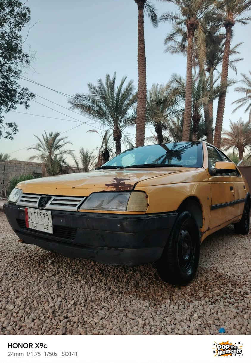 سلام عليكم بيجو رواء موديل 9 سياره مكينه گير حداديه جدد گشر نضيف رقم نجف راعيه بل ديوانيه  سنويه ساقطه بل 2024 تبريد عوزه جبنه مال كبرسر شغال 
سعرها من الخير 11ورقه قفل مكان السياره الديوانيه دغاره 
رقم راعي السياره ‏‪***********‬‏ اني مكلف بل نشر
