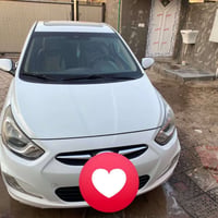 اكسنت للبيع  موديل 2011 خليجي المحرك 1600 .........  العنوان بغداد  /ح...