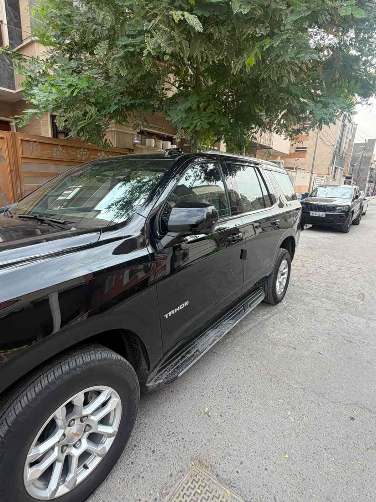 تاهو LS • ٢٠٢٥ • وكالة المنصور