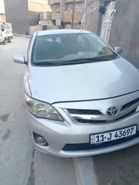 كورولا • ٢٠١٢ • وارد امريكي