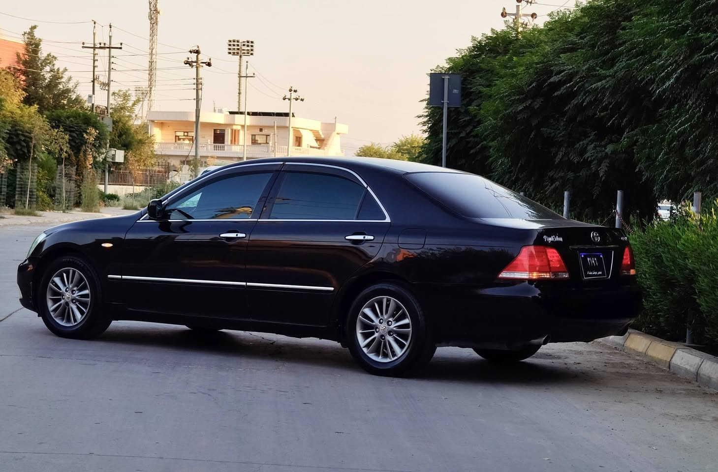 خودایە ئەوەی نیەتی پێی ببەخشە🤲

ئەوانەی بۆسەیارەیەک دەگەڕێن بۆماڵی خۆی فەرموون👇
شاهینە ڕەشی قەتران مۆدێل 2005 {{ مـووس }} کۆدکراو.. بێ بۆیاخ
 
سەیارەی ماڵیە دینارێک مەسروفی تیانیە زۆر پاکە سەیارەکە جرکەی تیانیە 4تایەو ویلی نەوتی لۆکی لەژێرە 2دوگمەیە
شاشەوکامێرا گێڕو مەکینە گەورە بەڵام بێ دوکەڵ دوکەڵی نیە تەقەوڕەقە بەشەرت بێ بۆیاخە تەنانەت داعمیەکانیشی بۆیاخی نیە سۆنەرەکەیم داناوە..🥰
هیج گڵۆپێکی داشبڵی ئیش ناکات
سەیارەکە تێرمەسروفە سەقفی شوشەی

شانسی بەشەرت.. کەڤەرگۆڕاو بەشەرت.. بۆیاخ بەشەرت

نرخی 55 معامەلە
شوێن سەیدسادق
ژم.، ***********
ڤایبەو وەتسئەپی لەسەر
