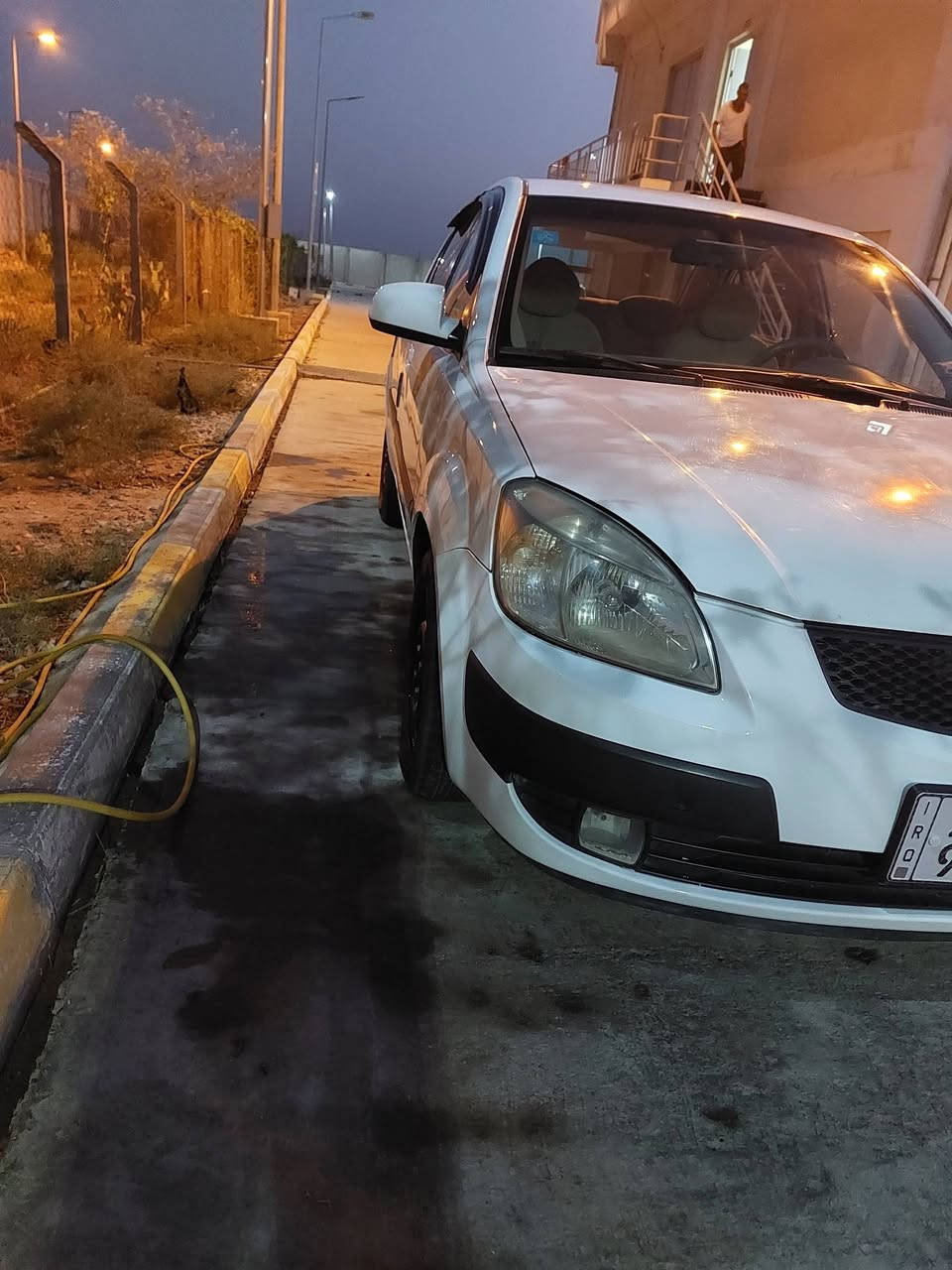 السلام عليكم....
كيا ريو موديل ٢٠٠٩ خليجي 
بأسمي 
رقم بغداد الانكليزي 
كير اوتو
اربعة جام اوتو
تحكم مري جانبية 
محرك ١٦٠٠
تبريد ثلج 
تخم تاير 
وصدر 
سونارهة موضح 
مكانهة ديوانية 
رايدهة ٨٢ وبيهة مجال 

للإستفسار اكثر الاتصال على الهاتف 
***********
