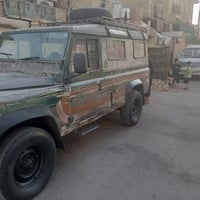 لاندلوفر • موديل ٨٩ • مكينه وكير