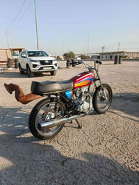 برغي • دراجه • مجال