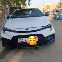 كورلا SE • ٢٠٢٤ • ماشيه ١٣٠٠٠