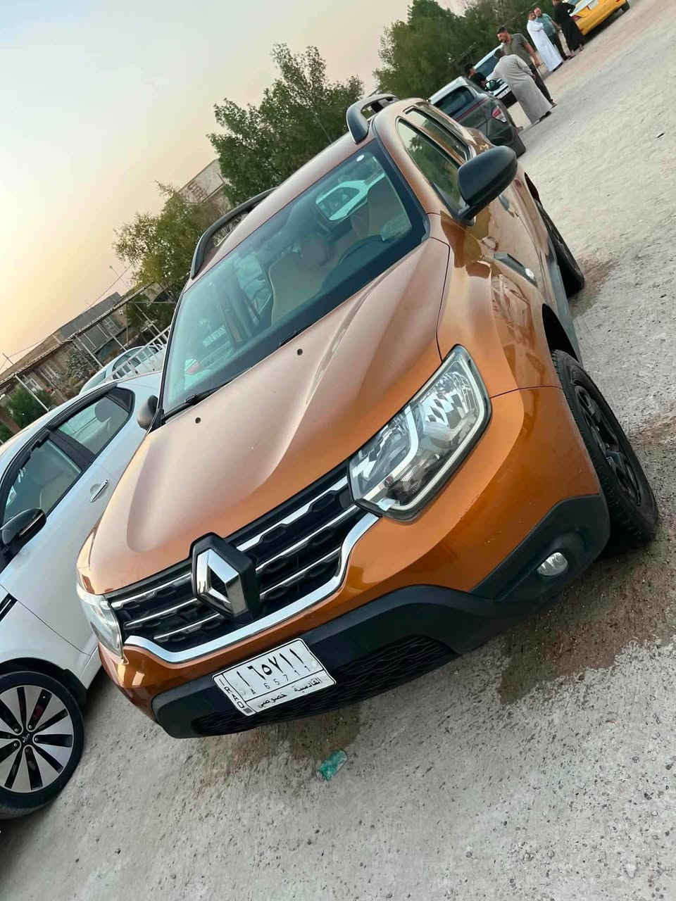 رينو 2019 مكفولة ماعدا بارد بباب السائق السياره خير من الله كير مكينه حدادية تبريد معروضه ب79 وبيها مجال مكاني بابل قرب سيطرة الآثار
***********
***********
