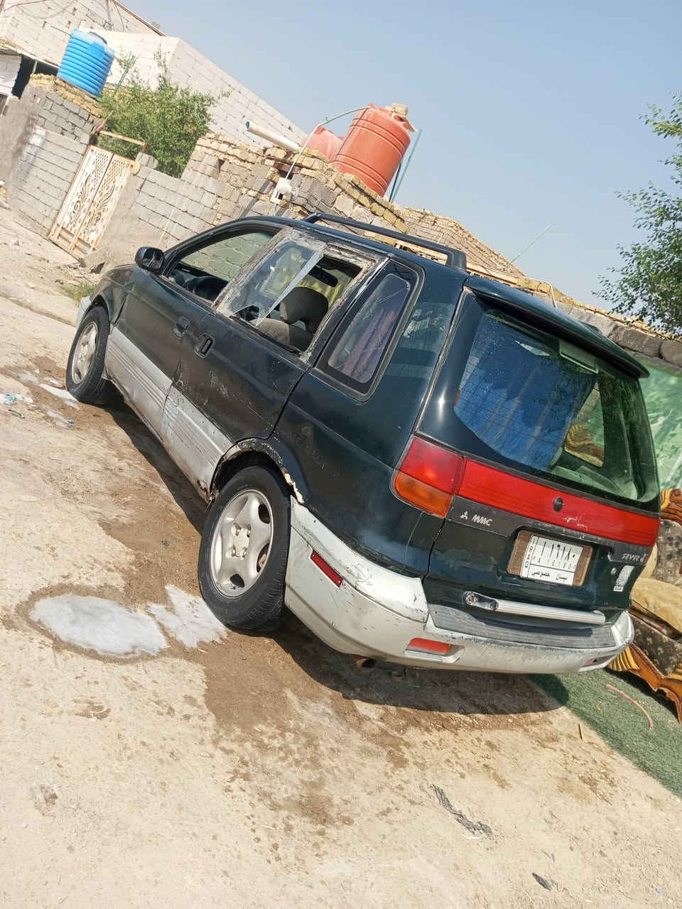 موديل ٩٢ • مكينة وكير • باتري جديد