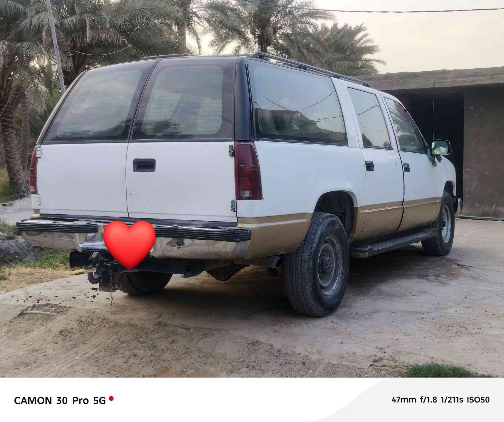 جمسي ٩٤ • محرك ٣٥٠٠ • حله