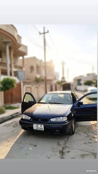الانترا ٩٤ • رقم نينوى • محرك وكير شرط