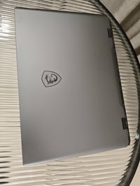 MSI • i9-13980HX • RTX4070 8GB