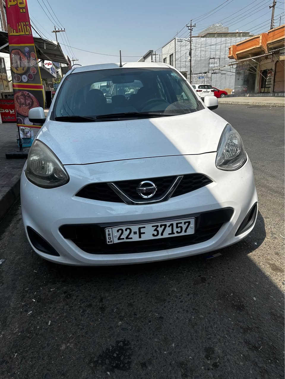 Nissan micra
2019
 *********** واتساب أربيل, العراق
