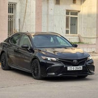 كامري SE • ٢٠٢٣ • صبغ جهة السائق