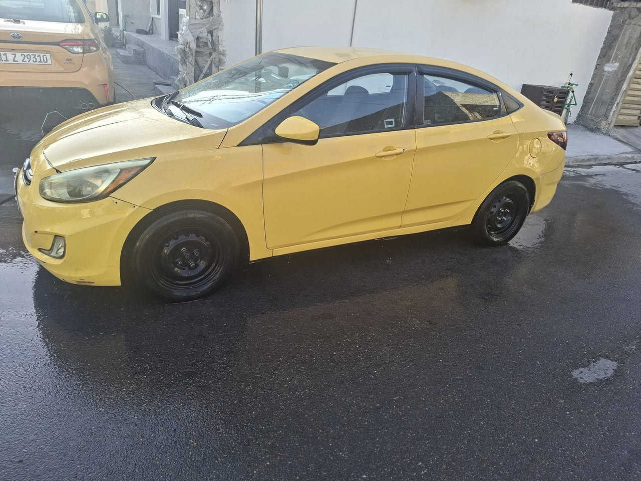 اخواني اكسنت موديل 2015 امريكيه 1600 تبريد ورقم انكليزي للبيع حادث خلفي
*********** واتساب
***********
السعر 75 $ قابله للتفاوض عنوان غزالية
