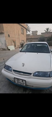 سوناتا ٩٤ • رقم ديالى • كير أوتماتيك