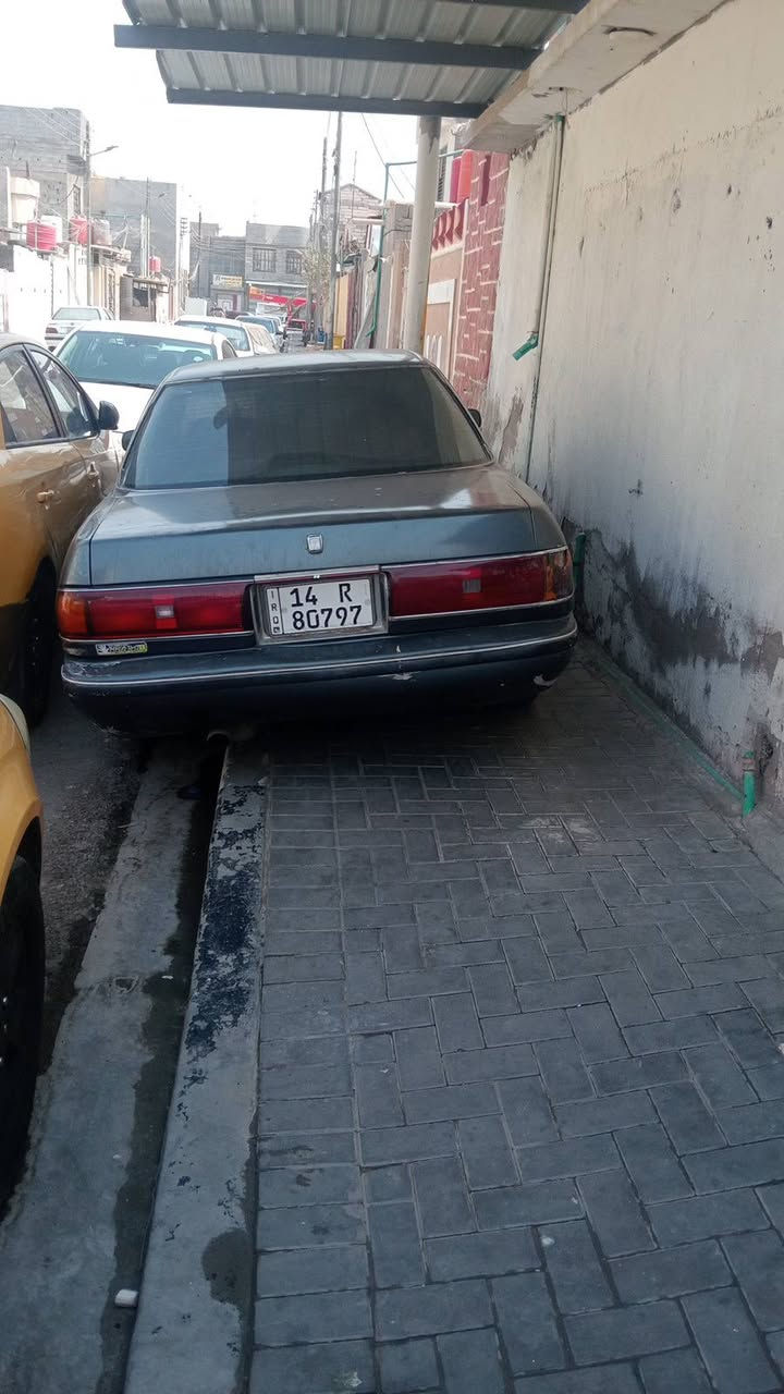 السلام عليكم
مارك مصطره موديل ٩١ مكينه وكير ونجي كهربائياة شغاله حداديه ٧٠ بلميه تبريد مايشتغل المكان البصرة دور الشرطة
***********
