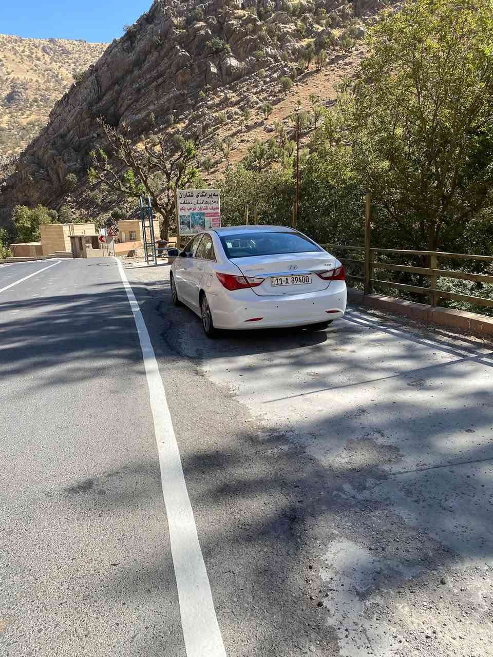 السلام عليكم
سوناتا خليجي موديل ٢٠١٣رقم بغداد باسمي للبيع
مكينه ٢:٤٠٠دوش 
حداديه جديده زوج تايرات أمامي جديد تبريد ❄️ ثلج
حادثها تبديل جاملغ وباب امامي عكس السائق وجاملغ خلفي وقبق جنطه وبيها رشات  السياره حلوه كاعده ومرتبه ومصروف عليها سعرها ٩٥وبيها مجال 

للأستفسار

***********
