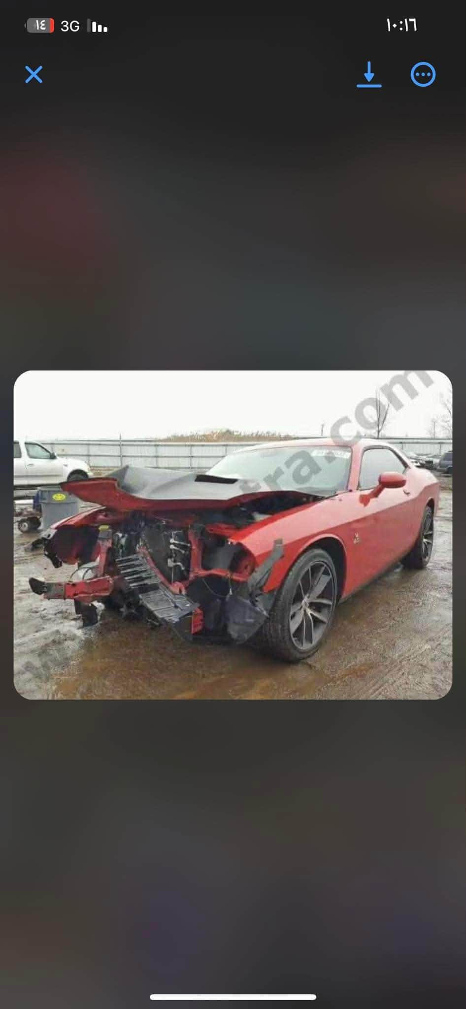 دوج جالنجر
موديل 2017
SXT
مكينه 3600
السياره ماشيه 97 الف 
كير محرك مكفولات
شاشه كبيره 
حساس خلفي 
كشنات تدفئه تبريد
 تبريد فووول
تخم تاير جديد 
حادث السياره بلصوره 
السياره مصبوغه عام 
سياره مكفوله شواصي فقط الغد
 الايمن تعديل لا كص ولا شي 
رقم بغداد مميز   تحويل مباشر 
عارضهه ب 128 بيها مجال
فقط واتساب ***********
مو شراي لا تكسر بحلال الناس

نص مكتوب في الصور:
- ra.com