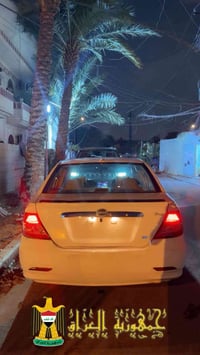 بي واي دي اف ثري كير ومحرك لانسر بلادي ١٦٠٠ رقم بغداد سنوية ٢٩ مصبوغة ...