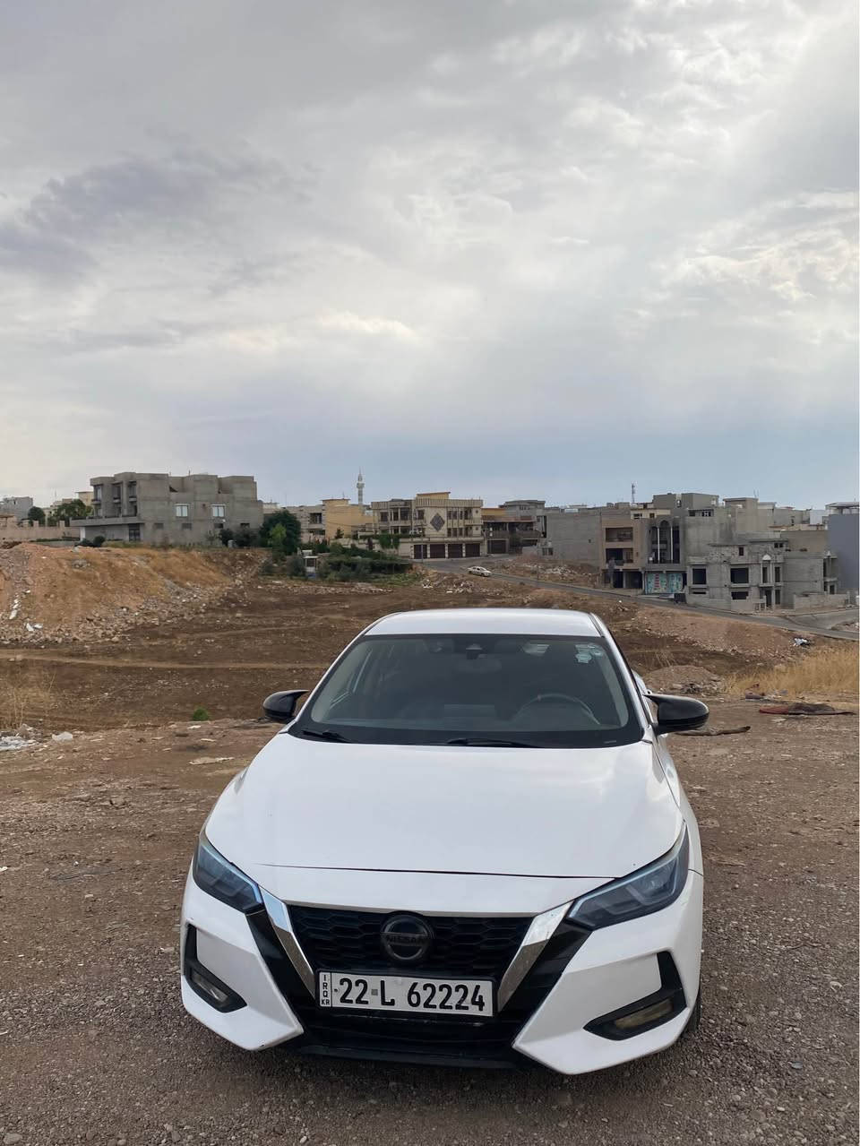 سنترا SV • ٢٠٢٠ • نينوى