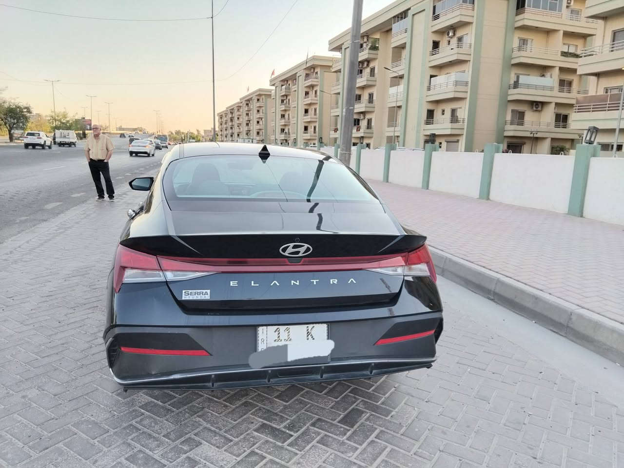السلام عليكم للبيع النتره موديل 24 بانزين أصلي حادثها ربع بني وجاملغ يمنه بدون دواخل لغد شاصي حوض تكم قماره مكفول محرك 2000 دوش ماشيه 27 حقيقي محرك كير تبريد تدفئة صدر أمامي اوخلفي جديد تخم تاير رقم بغداد انكليزي جديد بسمي تحويل ثاني يوم السياره خير من الله رادرات مري حساسات خلفيه تحديد مسار بصمه تشغيل السعر 130 للإستفسار ***********
