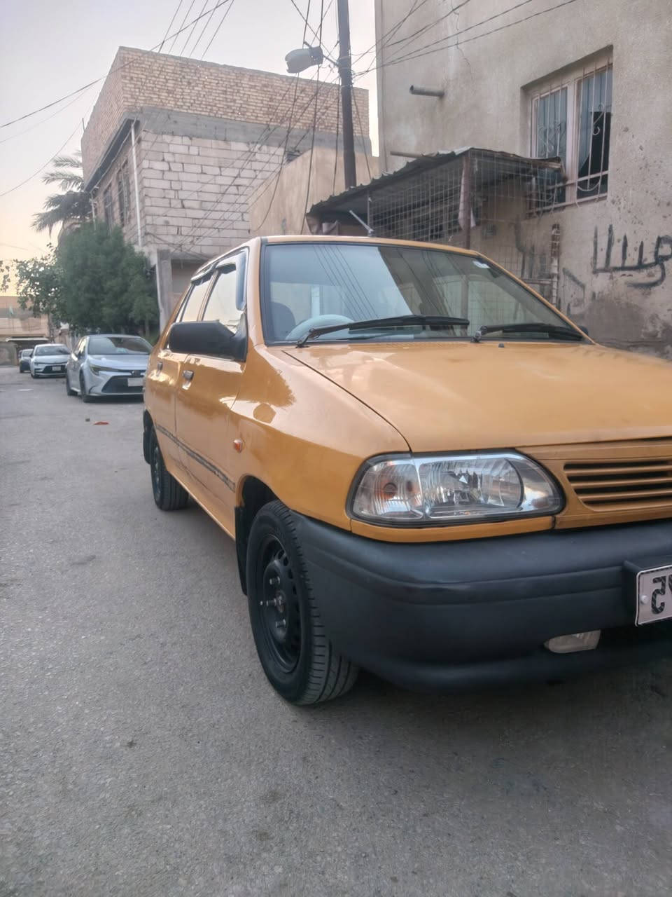 السلام عليكم سيارة للبيع

 موديل 15سياره بأسمي تحويل ثاني يوم
تايراات جدد
راديتر جديد
باتري جديد
سنوياً ل 2029
داخله هزه يعني جاهزه من كل شيء
السعر 39 وبيها مجال
ما متواجد ع فيس هاذا رقم
 ***********
