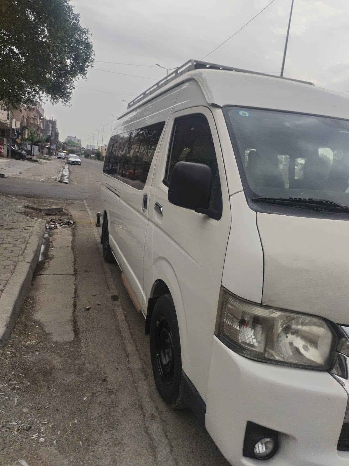 هايسه • ٢٠١٥ • رقم بغداد
