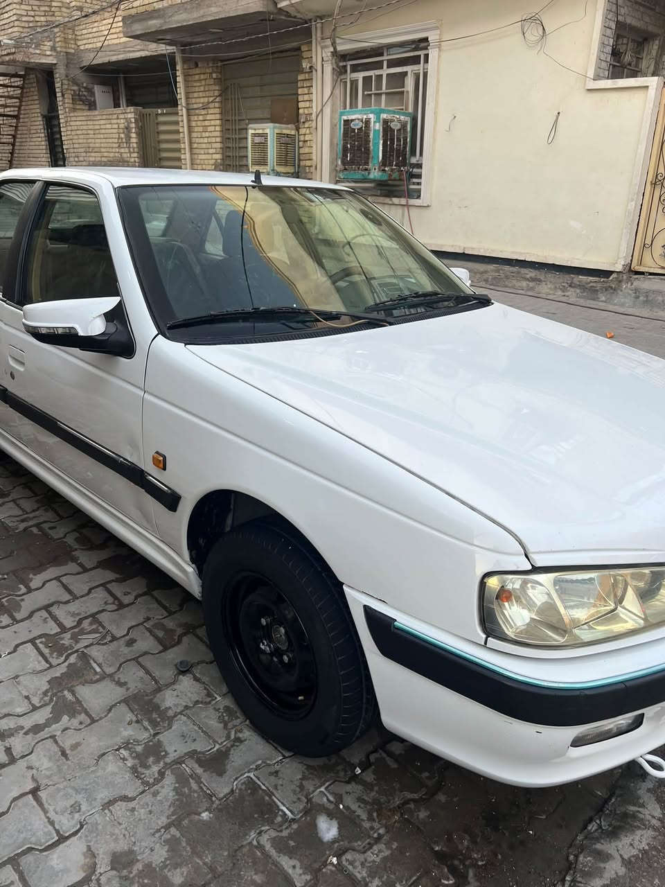 سلام عليكم بيجو بارص موديل ٢١ كفاله عامه (باقي عليهه ٦ اشهر وصير حره ) مكينه وكير مكفولات مكاني بغدااد الحريه ***********السعر ٦٥ وبيهه مجال
