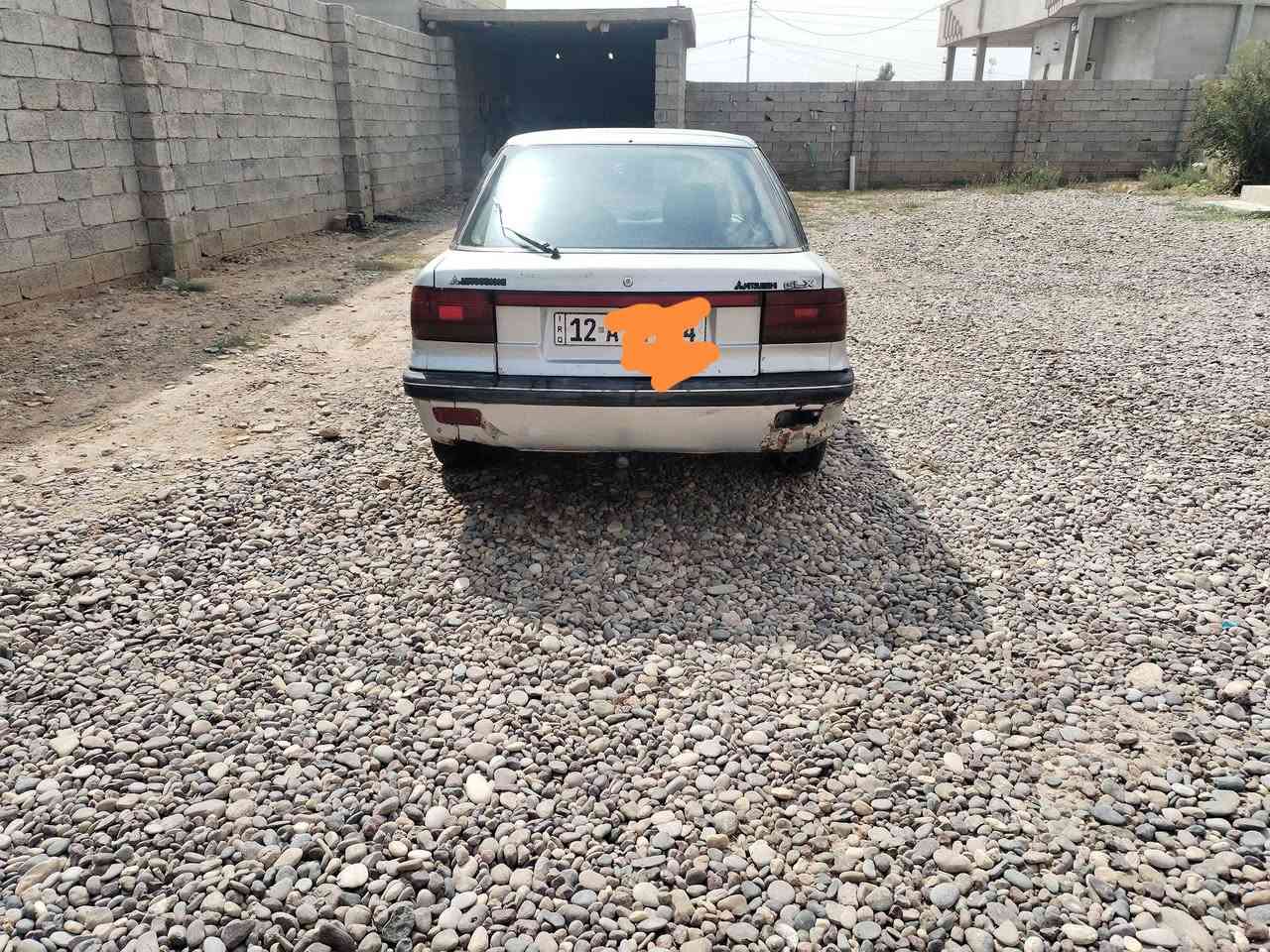 لانسر • ١٩٩١ • باسمي شرط التحويل