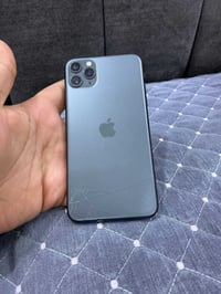 آيفون 11 برو ماكس • ٢٥٦ • بطارية ٩٥%