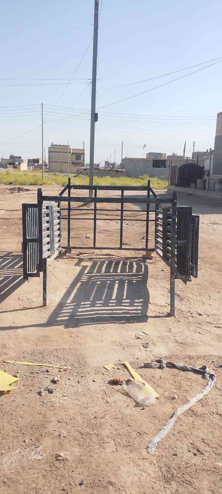 السلام عليكم محجر مال كيا بنجو 7 شنغال للبيع السعر 300 وبي مجال مكان بغداد الحسينيه مالراشدیه***********
