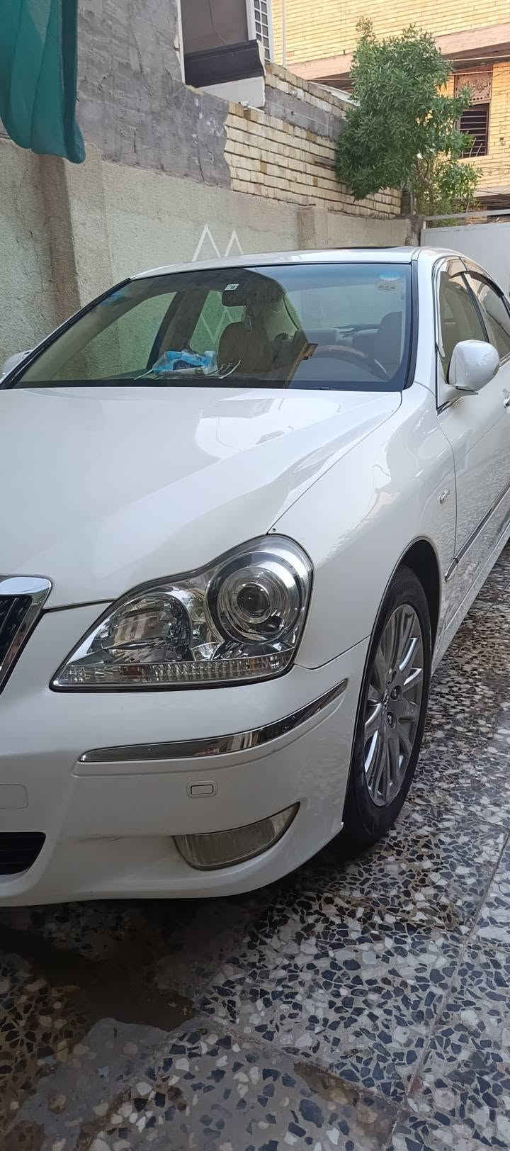 السلام عليكم 
سياره مجسته البيع 
رقم بغداد تحويلي ثاني يوم 
خمس دكم 
السياره كفاله عامه 
السياره مرتبه كلش 
كدام عينك  
الشراي خاص 
‏‪***********‬‏تريد تفاصيل ازيد 
تصال على هاذه الرقم كلشي شغال بيه برده خلفيه 
 تبريد  مكان كربلاء
