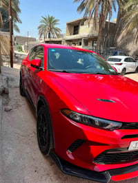 Dodge hornet🐝 2024 حادثهه مرفق بالصور  ايرباك برده فقط  وارد امريكي  م...