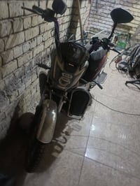 دراجة شحن هارلي 2025 شاحنه اصلي نضيفه تشغيل واطفاء  عن بعد   سعره ب650...