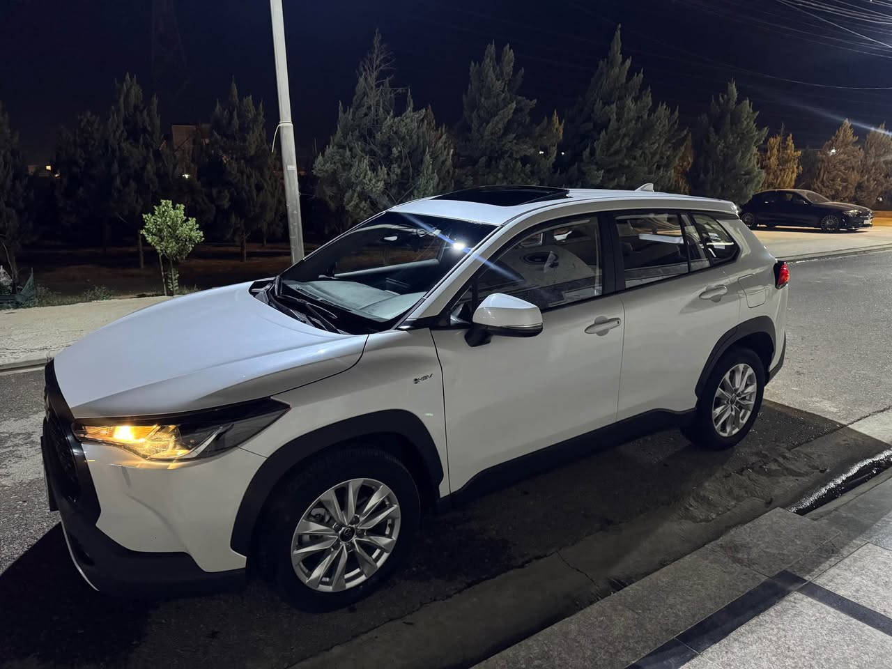 2024
42.000 KM
مواصفات HEV
سەیارەکە هیچی نییە دەحامی بۆدەحامی بەشەرت تەزرەش بەشەرت
سيارة كفالة عامة دعامية لل دعامية بشرت 
سعر 192$
☎️ *********** ☎️ أربيل, العراق
