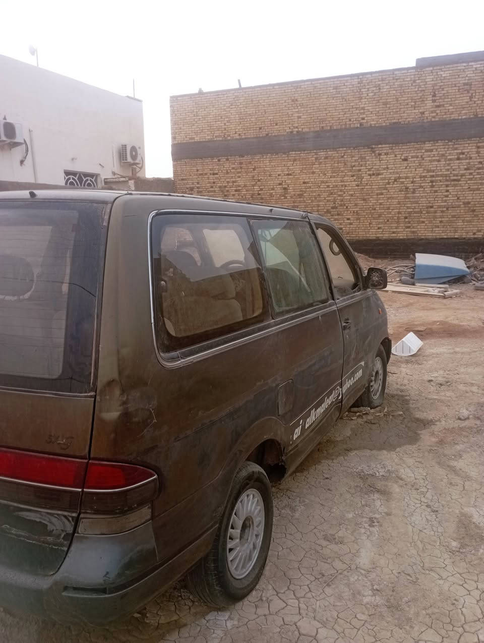 نيسان 7راكب • رقم نكليزي • نجف البحر