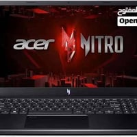 Acer Nitro V15 • نظيف • RTX 3050 6GB