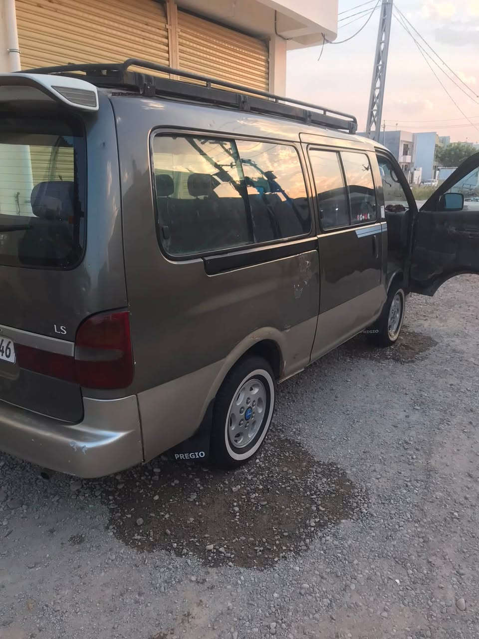 كية بريجو ٢٠٠١ السعر ٨٥ بيه مجال  الاستفسار ***********

