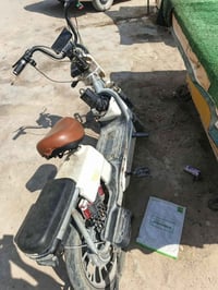 دراجة شحن • جديدة • البصرة الزبير