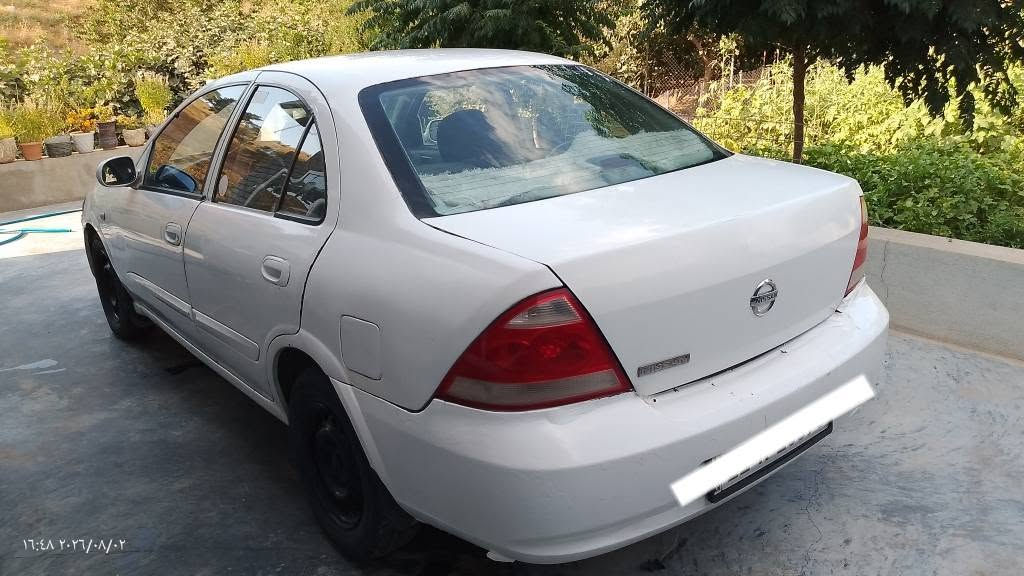 نیسان صنی 2010تۆماتیک مەکینە سپی مەرغوب سەنەوی و ڕەقەمی تازەیە گێڕومەکینەوتەبریت بەشەرت سبوخ عامە وەرگەڕاوە شوێن چمچماڵ بایی 58گەڵایە ***********
*********** شمشمل, السليمانية
