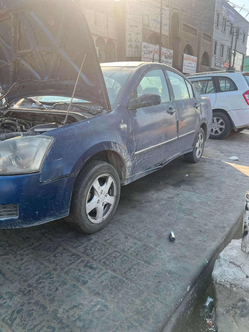 تم تفسيخ سيارة A5 جميع أنواع السيارات موجودة تفسيخ 🛑 العنوان بغداد طالبية فلكة ٨٣ مقابيل الدارة مال كهرباء محل تكسي المدينة 🚘🚕🚖🚙 لاستفسار (***********)☎️☎️📞📞
