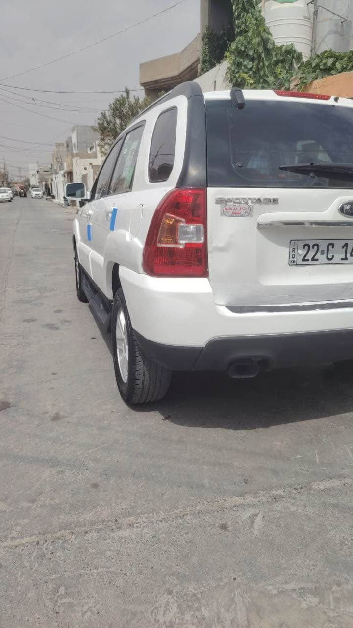مۆدیل ٢٠١٠
بێ سبوغە ٣ جێی تحدیلە
*********** أربيل, العراق
