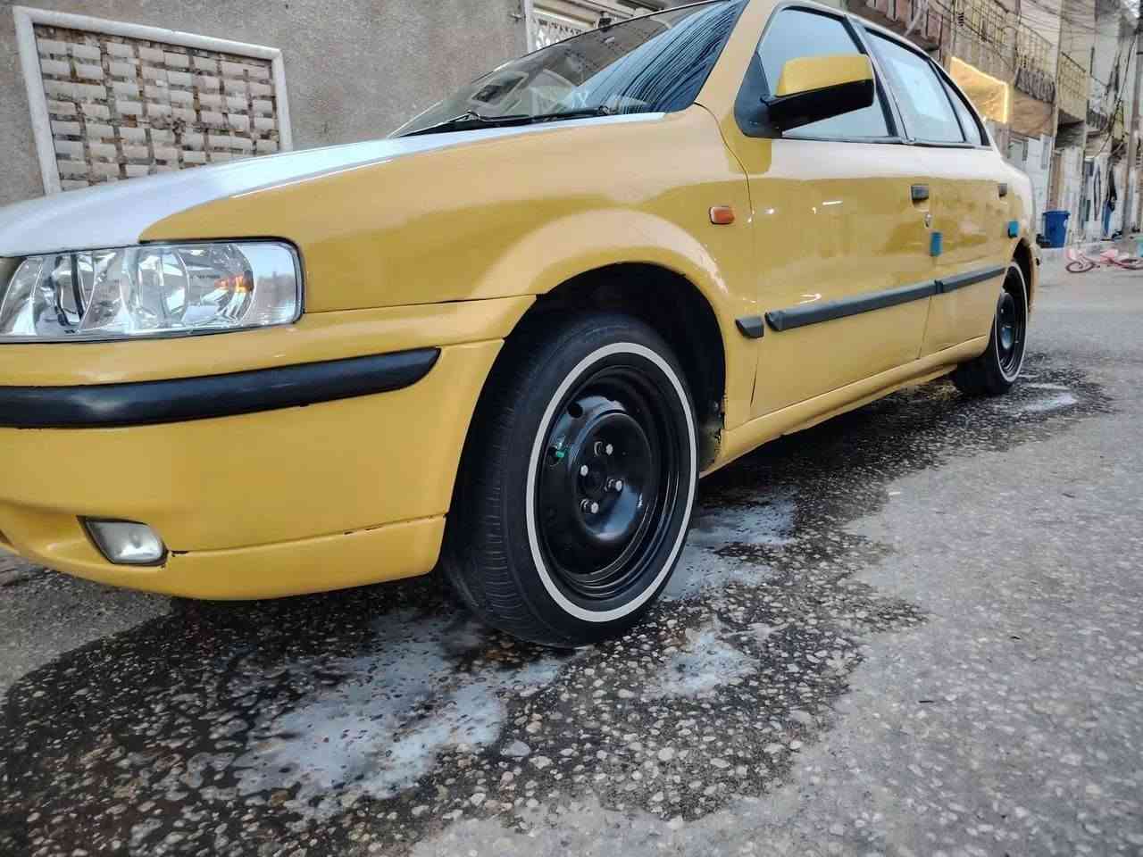 امراوس  وانطي فرق باحسن منه سمند 2012رقم بابل سنويه لل 28معمره حياسات ودوس ومصبوغات مكفوله من الضربه والتبديل سياره جاهزه كلشي جديد بيه ادامه كامله من تعمير حداديه وتخم تاير وكهربائيات واير جطل ماكو كله بلاد حماوه ربع مكينه وكير جدد عنواني كربلاء واتساب موجود فقط ***********
