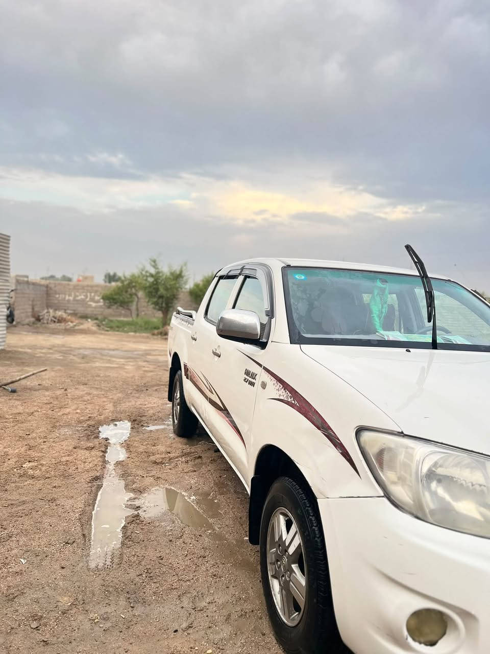 هايلوكس • ٢٠٠٩ • كفالة عامة