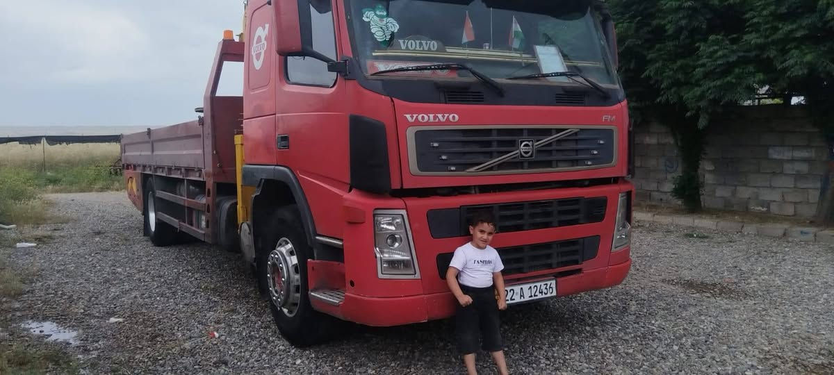 البیع ،ڤالقۆ  مودیل ۲۰۰۲ کرین،۷طن ٥ سلایت سیارە مکفولە تاغم ویل کروم  مکان اربیل  ،،واسئاب *********** واسئاپ 0750465422
