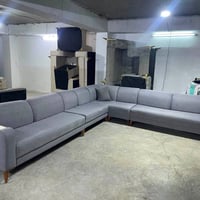 كنب ١٠نفر • اسفنج ١٠سم • بلا عيوب