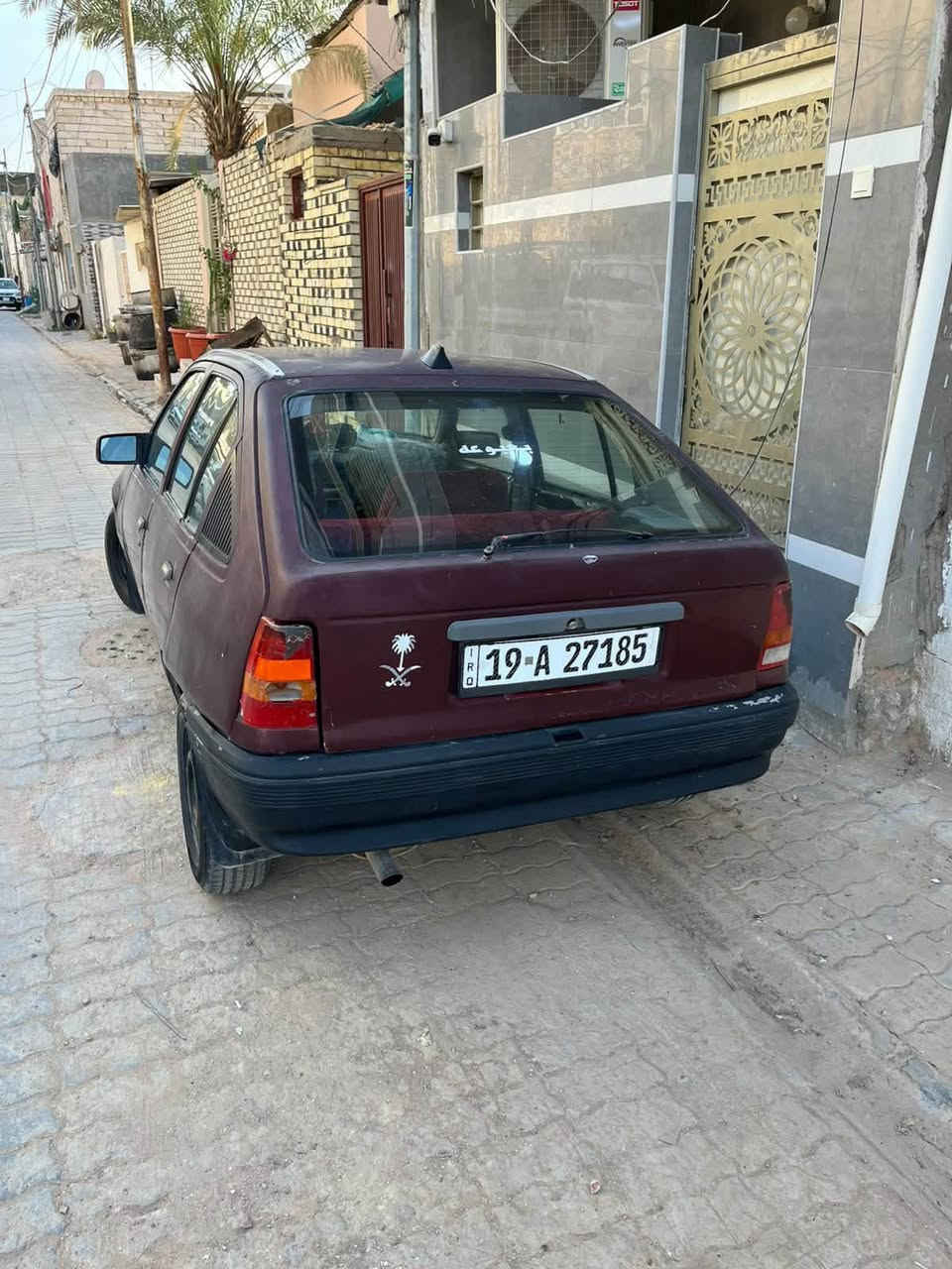 اوبل كاديت • نضيفه • كير ومكينة مكفولات